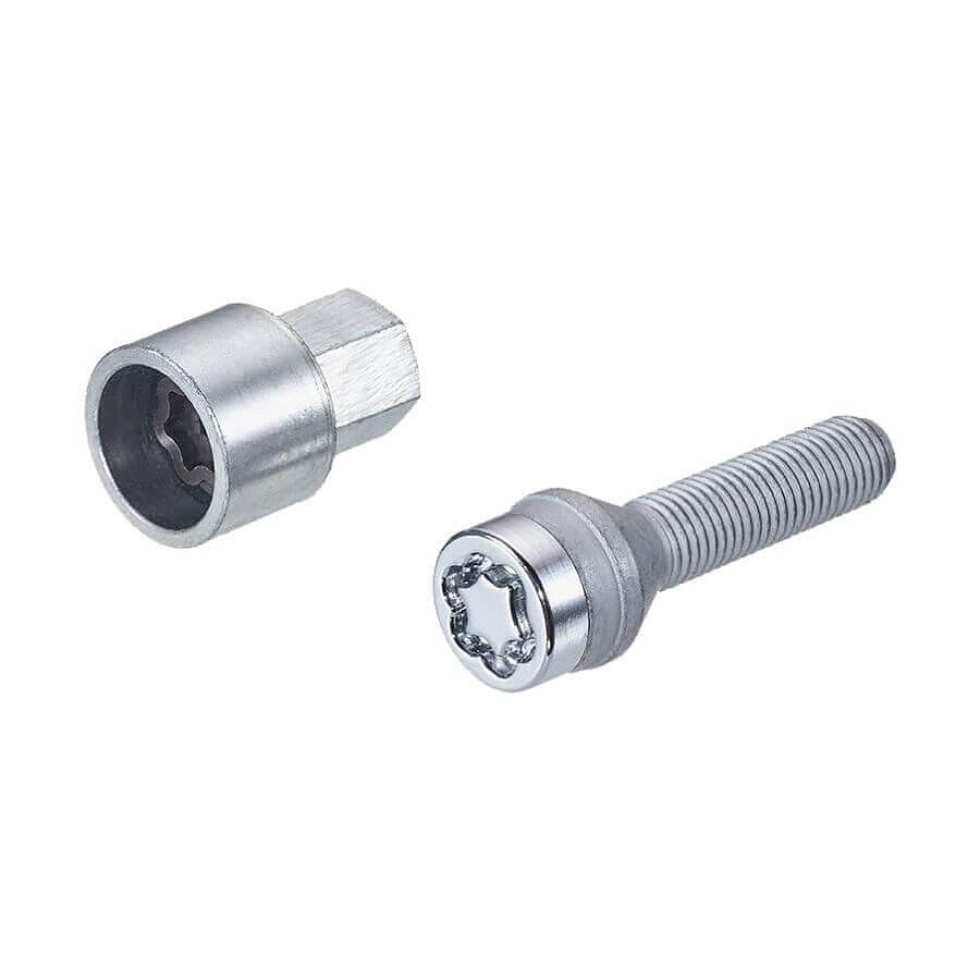 L44 Rohr СЕКРЕТНИ БОЛТОВЕ McGard - М14х1.5 L44 A17 C - КОНУС - VOLVO | Flantsi.bg